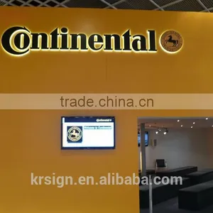 Custom Alphabet Letter With High Brightness Led Sign Board at Factory Price thumbnail-3