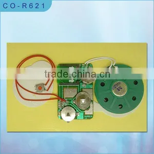 Sound Module for Greeting Cards/music Module/recording Module/USB Modules/motion Sensor Module/cheap Sound Module for Cards thumbnail-1