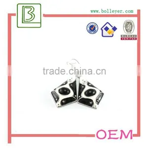 Unique Design Wholesale Black Earring thumbnail-4