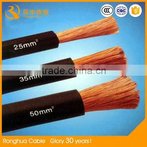 Welding Cable 4/0 - 6 Gauge American Made Flexible Welding Cable thumbnail-6