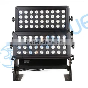 72*10w Led Wall Washer Projection Lights For New Design Light thumbnail-5