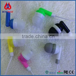 Stereo Oem Earphone Cheap Ear Phone thumbnail-3