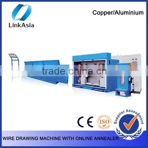 High Speed Chain Type Intermediate Wire Drawing Machine thumbnail-1