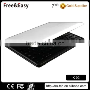 2016 High Quality 59 Keys Buletooth Wirelee Keyboard for Laptop and Tablet pc thumbnail-4