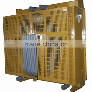 Generator Radiator for Shangchai 135 Series Engine thumbnail-1