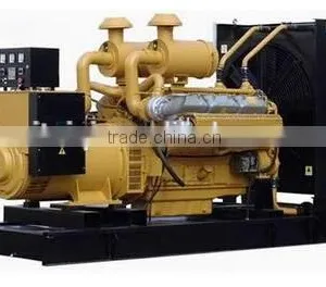 30KW TO 250KW Yuchai Marine Diesel Generator Set CCS & BV Approved for Ship Power Station thumbnail-1