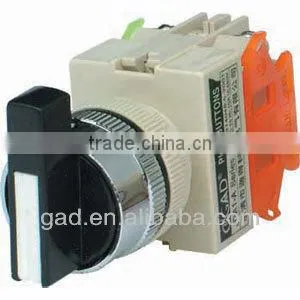 GA1-11XB CNGAD Short Lever Selector Switch Push Button thumbnail-1