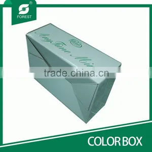 FOOD GRADE DIE CUT COLOR PAPER BOXES CHOCOLATES PACKAGING CARTONS WITH CUSTOM PRINTED thumbnail-5