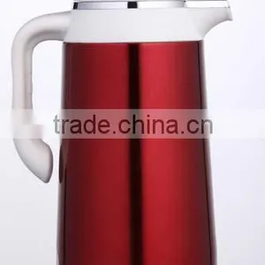 2014 Best Selling Fashion Anti-microbial Double Wall Stainless Steel Plastic Mug thumbnail-1