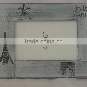 PF1005-1 Wooden Photo Frame thumbnail-1