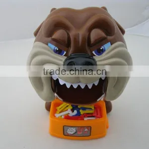 New Arrival Lifelike Funny Bullfight Electronic Toy Dog for Sale Battery Operated Toy Dog Toy Bullfight Dog thumbnail-4