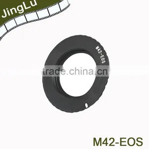 Lens Adapter Ring For M42 Mount Lens to EOS Mount Camera (Factory Supplier) thumbnail-2