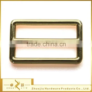 Wholesale Zinc Alloy Nickel Free Metal Slide Buckle for Bags. thumbnail-3