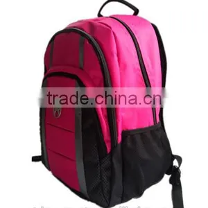 2015 New Designer Polyester/1680D Classical Waterproof School Backpack in China thumbnail-2
