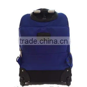 Chinese Supplier in Providing Professional Hottest Sale Girls Trolley Backpack Bag thumbnail-3