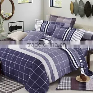 The Best Fashion Bedding Designs For100%cotton High Quality of Print Luxury Bed Sheet/fitted Sheet/soft Comforter Duvet Cover thumbnail-1