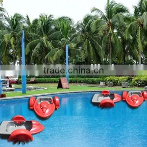 Kid Favorite Water Park Amusement Paddle Boat Pool Paddle Boats for Sale thumbnail-1