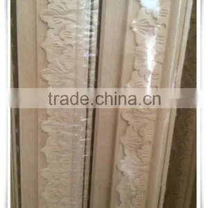 Interior Crown Wood Mouldings/carved Wood Moulding/mdf Crown Moulding thumbnail-4
