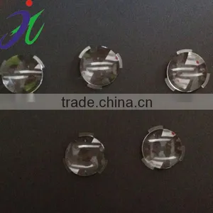 2015 New Products 25mm,45mm Googles Cardboard Acrylic Biconvex Convex Lens, Spot Fresnel Lens for Google Cardboard VR thumbnail-6
