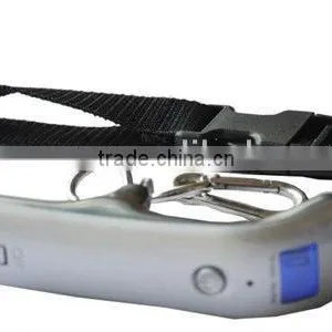 BS-HS136 50kg Digital Travel Luggage Scale thumbnail-1