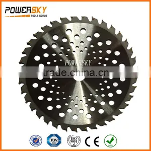 High Quality High Speed Tct Cutter Blade thumbnail-1