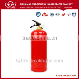 2015 ABC Automatic Small Dry Chemical Powder Fire Extinguishers thumbnail-3