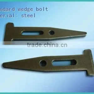 Concrete Steel Plywood Form Flat Tie thumbnail-5