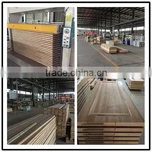 PVC Wooden Doors Men Door thumbnail-2