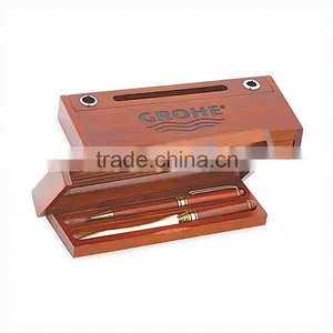 Wooden Personalized Handmade Pencil Box Pencil Case thumbnail-5