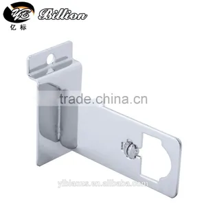Supermarket Hanging Mini Screw Hook Slotted Pipe Hanging Hook thumbnail-1