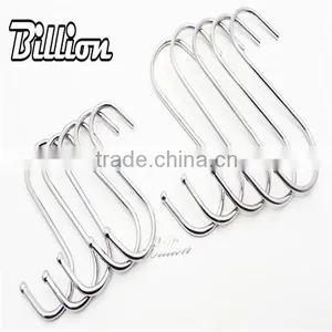 Hot Sale Retail Steel S Metal Hanger Hooks thumbnail-1