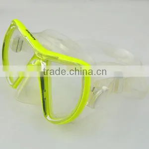 Swimming Material and Diving Equipment Diving Mask With Best Price thumbnail-2