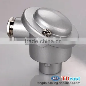 Rtd Temperature Sensor Head Pt100 KD BA thumbnail-1