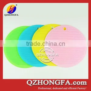 Silicone Coaster,Custom Silicone Cup Mat thumbnail-1