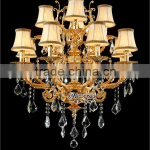 Metal Arm Chandelier,Latest Design Chandelier,European Chandelier MD8857 L8+4 thumbnail-1