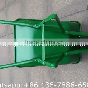 French Model Construction Wheel Barrow WB2203 thumbnail-6
