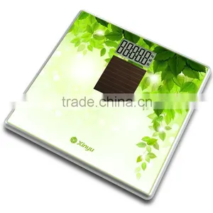 Colorful Solar Personal Scale for Outdoor thumbnail-1