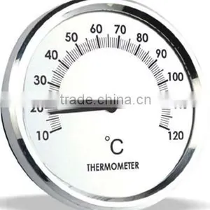 Metal Sauna Room Thermometer thumbnail-1