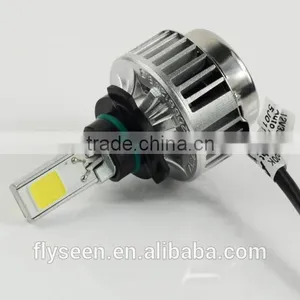 33W 3000LM Car LED Head Auto Bulb 9006 Car Head Bulb 9005 3000k 6000k LED Head Light Headlamp 12V 24V White Yellow LAMP thumbnail-3