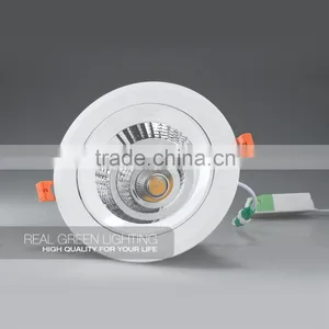 Material PC and Aluminum Alloy COB Down Light Designer Unique LED Down Light Spot Light 20WDown Light thumbnail-1
