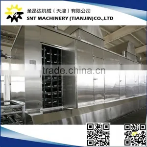 Automatic Instant Rice Noodle Production Line/Industrial Instant Rice Noodle Machine thumbnail-5