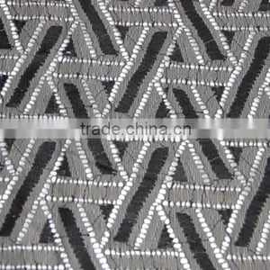 African Lace Fabric India Lace Fabric for Sale thumbnail-5