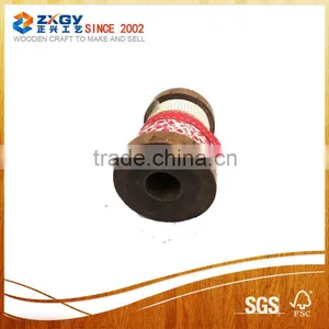 High Quality Large Wooden Cable Spool thumbnail-1