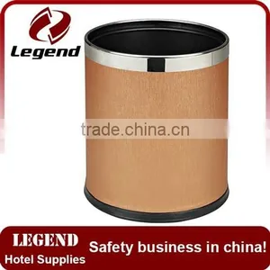 Decorative Outdoor Metal Trash Bin for Airport thumbnail-2