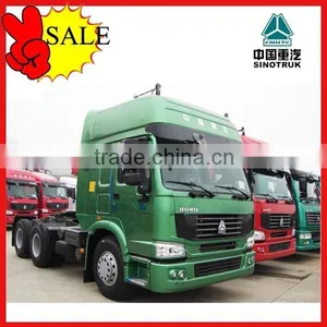 Brand New Heavy Duty Tractor Trailer Truck for Sale thumbnail-1