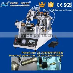Filling Machine for Anaerobic Adhesive/ Anaerobic Adhesive Filling Machine TH-2004L3 thumbnail-1