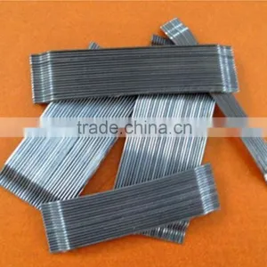 Anti-bending,Anti-torque Steel Fiber for Concrete Construction thumbnail-2