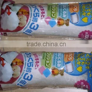 Polyester Fiber Filling and Batting - 5 Pounds - White thumbnail-6
