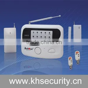 Wireless Alarm System( 2 Grade Arm Convenient for Your Daily Life) thumbnail-1