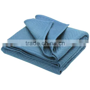 China Manufacture of Funiture Moving Blanket thumbnail-1